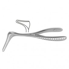 Cottle Nasal Speculum Fig. 1 Stainless Steel